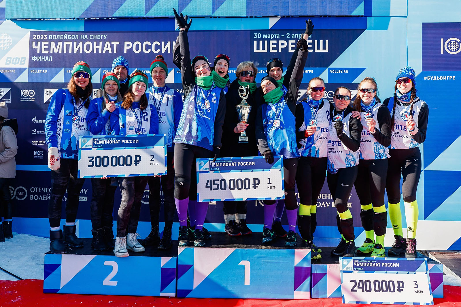 2023 Женщины