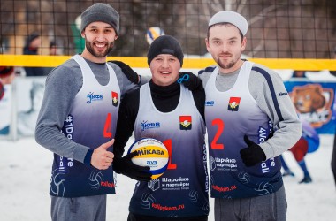 Чемпионы на снегу Кемерово 2020