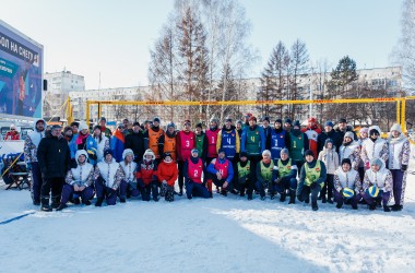 Чемпионат Кузбасса на снегу 14.03.21