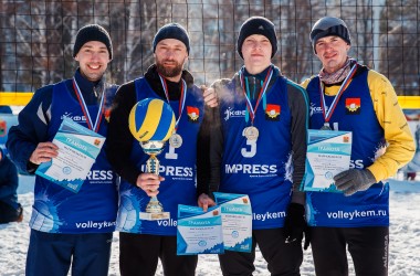 Чемпионы на снегу Кемерово 2021