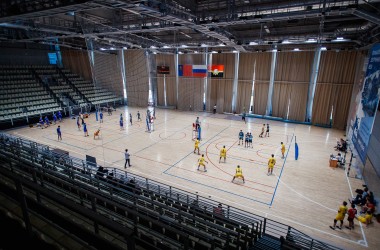 Молодежная волейбольная лига Кузбасса