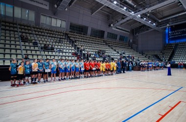 Молодежная волейбольная лига Кузбасса