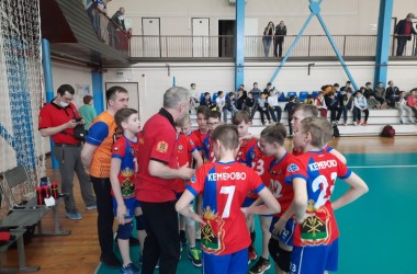 МАФСУ «СШ№1» на «NOVA CUP»