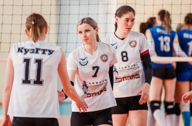 Финал Кемерово 2021 - женские команды