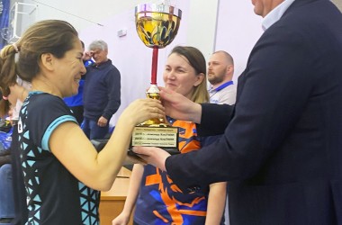 Финал чемпионата г.Кемерово девушки