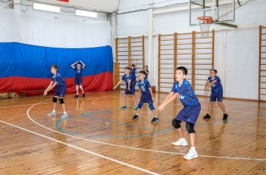 Областные соревнования 2022 Юноши