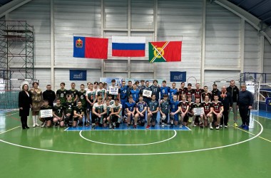 РС Юноши до 19 лет 2023