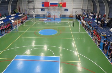 Турнир среди девушек 2010-2011 гг.р.