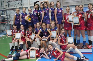 Турнир среди девушек 2010-2011 гг.р.
