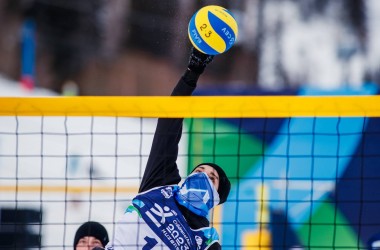 II зимние спортивные игры «Дети Азии»