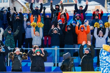 Финал ЧР на снегу в Шерегеше 2023