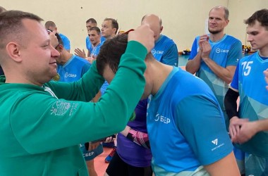 Турнир среди финансовой сферы 2023