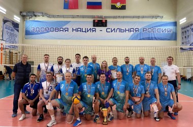 Турнир среди финансовой сферы 2023