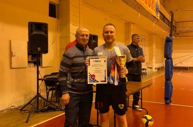 Турнир «Приз Деда Мороза» 2025