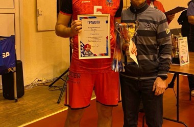 Турнир «Приз Деда Мороза» 2025