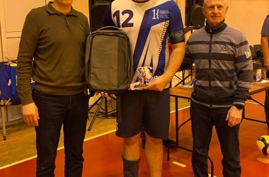 Турнир «Приз Деда Мороза» 2025