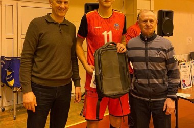 Турнир «Приз Деда Мороза» 2025