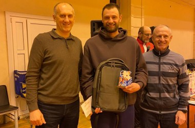 Турнир «Приз Деда Мороза» 2025