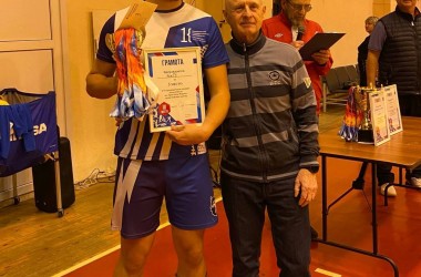 Турнир «Приз Деда Мороза» 2025