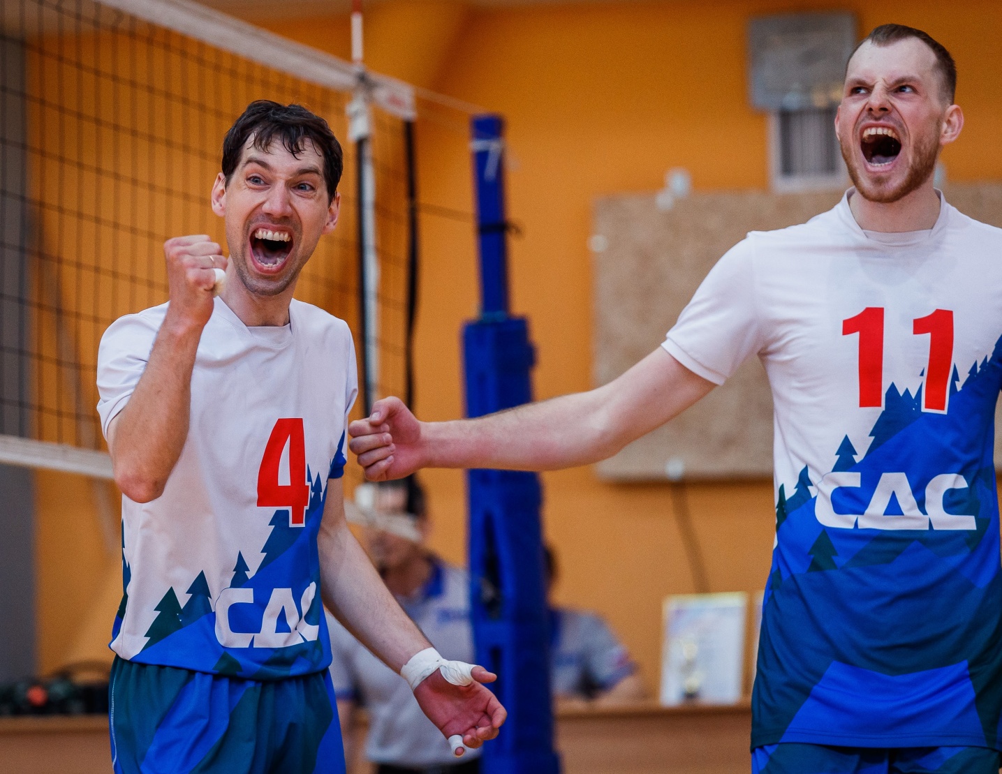 Чемпионат Кузбасса по волейболу среди мужских команд
