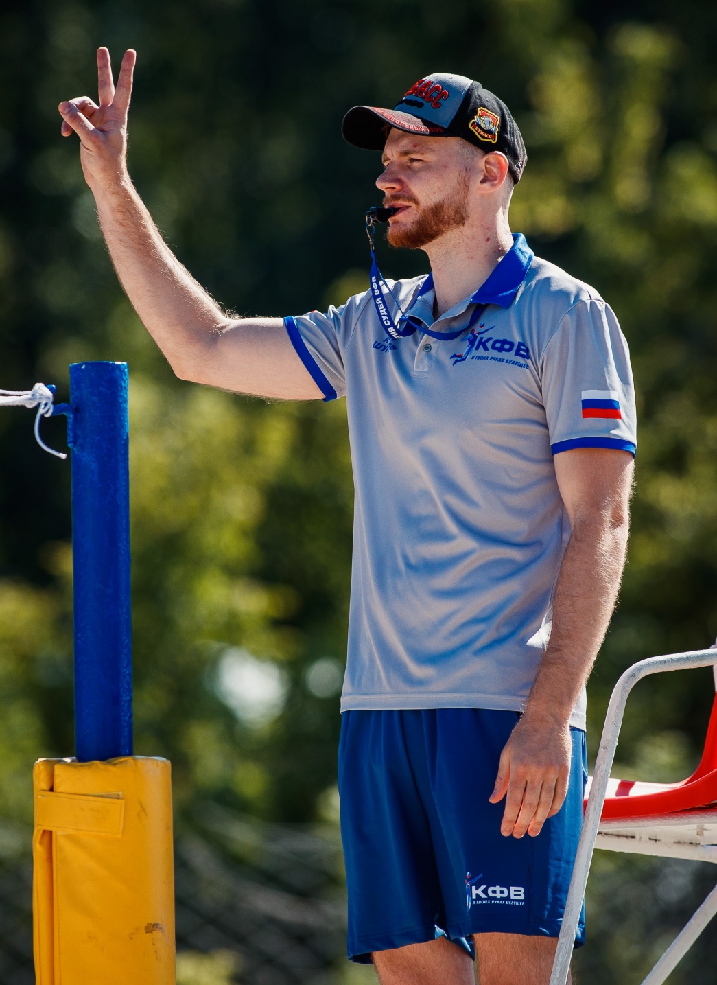 Школа молодого арбитра
