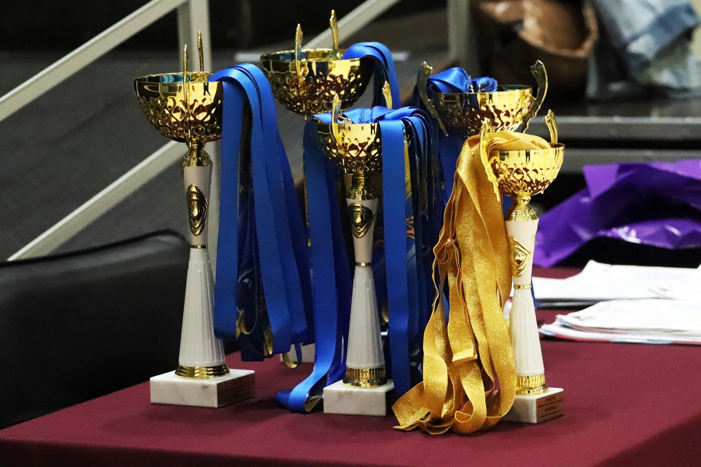 Результаты регионального этапа соревнований Кузбасской спортивной школьной лиги по волейболу среди юношей и девушек