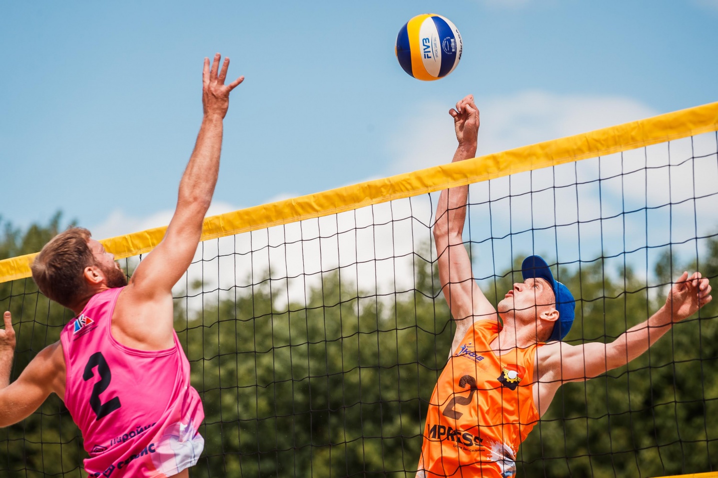 Пришла пора пляжного волейбола. Прием заявок для Чемпионата Кузбасса среди мужских и женских команд