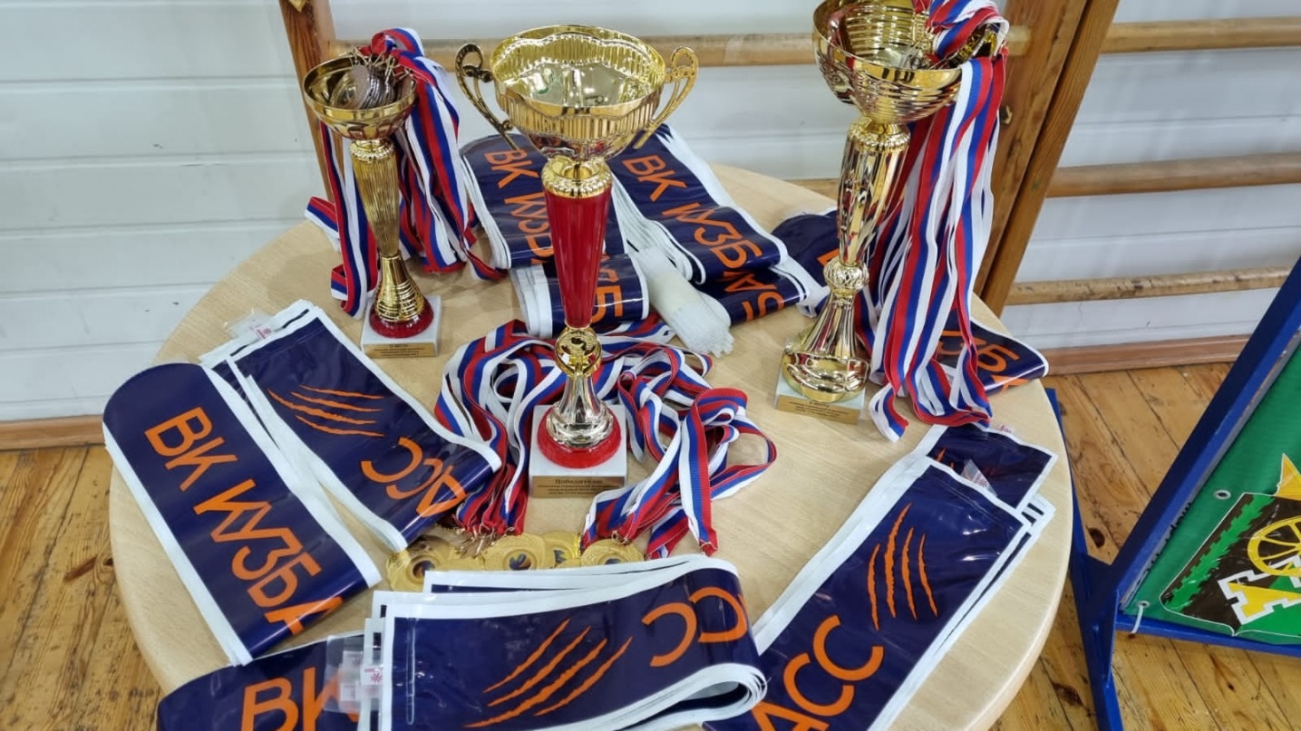 Областные соревнования по волейболу среди юношей 2010–2011 гг.р.