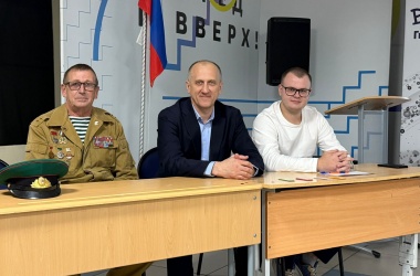 Состоялась жеребьёвка пятого сезона «Школьной волейбольной лиги КуZбасса 2025»