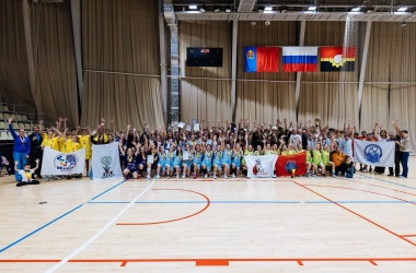 Завершен очередной сезон школьного волейбола