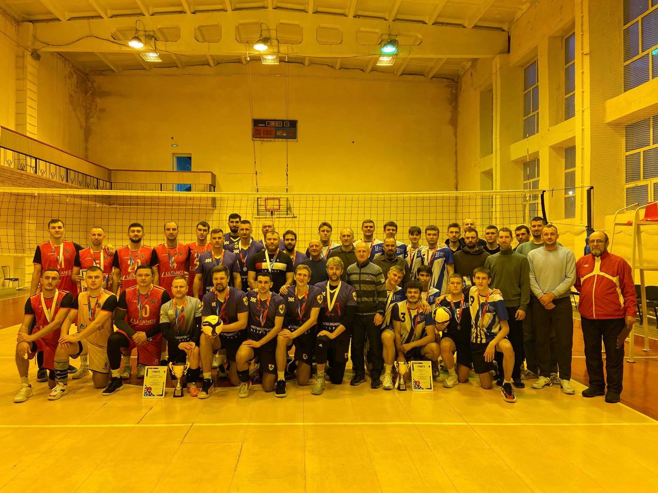 Турнир «Приз Деда Мороза»